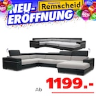 Harlem Wohnlandschaft Angebote von Seats and Sofas bei Seats and Sofas Bergisch Gladbach für 1.199,00 €