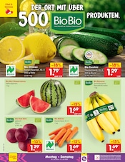 Bio im Netto Marken-Discount Prospekt in Erfurt Aktueller Netto Marken-Discount Prospekt mit Bio, "Aktuelle Angebote", Seite 8