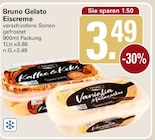 WEZ - Eiscreme Angebot im Prospekt Eiscreme bei WEZ im Prospekt "" für 3,49 €