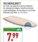 Tischbügelbrett im Angebot bei Marktkauf in Moers Tischbügelbrett Angebote bei Marktkauf Moers für 7,99 €
