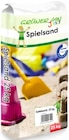 Thomas Philipps Elmenhorst/Lichtenhagen - Spielsand Angebot im Prospekt Spielsand bei Thomas Philipps im Elmenhorst/Lichtenhagen Prospekt für 3,33 €