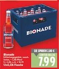 Erfrischungsgetränk von Bionade im aktuellen E center Prospekt