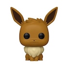 Figurine Funko Pop Games Pokémon Eevee en promo chez Fnac Échirolles à 16,99 €