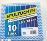 Spültuch im aktuellen ROLLER Prospekt