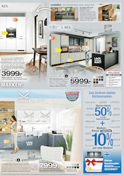 Küche im Ostermann Prospekt in Gelsenkirchen Aktueller Ostermann Prospekt mit Küche, "Neue Möbel wirken Wunder.", Seite 11