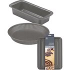 SUR TOUS LES MOULES ET PLAQUES À PATISSERIE EN ACIER - CARREFOUR - Carrefour à Ajaccio SUR TOUS LES MOULES ET PLAQUES À PATISSERIE EN ACIER - CARREFOUR en promo chez Carrefour Ajaccio