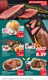 Aktueller Kaufland Prospekt mit Schweinefilet, "Hier bin ich richtig", Seite 31