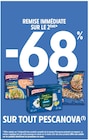 Promo -68% remise immédiate sur le 2ème sur tout PESCANOVA à  dans le catalogue Intermarché Express à Gif-sur-Yvette