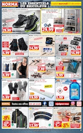 Montre Angebote im Prospekt "Votre Discounter Régional" von Norma auf Seite 3