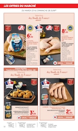 Offre Cuisse De Poulet dans le catalogue Super U du moment à la page 12