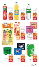 Offre Volvic dans le catalogue Colruyt du moment à la page 15
