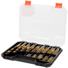 Action Questembert - Promo Assortiment de forets Werckmann HSS Promo Assortiment de forets Werckmann HSS à 11,95 € dans le catalogue Action à Questembert