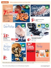 Promos Réfrigérateur dans le catalogue "LES TOPS" de Auchan Hypermarché Réfrigérateur en promo dans le catalogue Auchan Hypermarché à la page 32