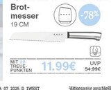 Brotmesser Angebote bei diska Amberg