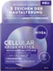 CELLULAR EPIGENETICS Tages- oder Nachtpflege von NIVEA im aktuellen Müller Prospekt für 15,99 €