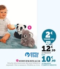 Hyper U Cheillé - Promo Puppy Eye Pets 22 cm Promo Puppy Eye Pets 22 cm à 10,99 € dans le catalogue Hyper U à Cheillé