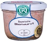 Bayerische Bierwurst im Angebot bei Kaufland in Regensburg Bayerische Bierwurst Angebote von Regensburger Land bei Kaufland Regensburg für 3,29 €