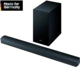 Soundbar mit Subwoofer HW-B660GF/ZG bei expert im Fürstenwalde Prospekt für 199,00 €