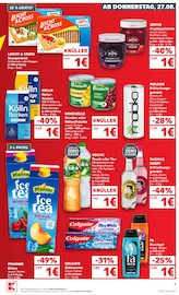 Dusche im Kaufland Prospekt in Gummersbach Aktueller Kaufland Prospekt mit Dusche, "Hier bin ich richtig", Seite 18