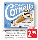 Cornetto Classico Angebote von Langnese bei E center Bruchsal für 2,99 €