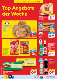 Wecker im aktuellen Netto Marken-Discount Prospekt (Magdeburg) Wecker im Netto Marken-Discount Prospekt "Aktuelle Angebote" mit 74 Seiten (Magdeburg)