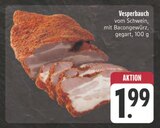 E center - Vesperbauch Angebot im Prospekt Vesperbauch bei E center im Prospekt "" für 1,99 €