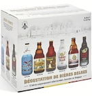Coffret de bières belges en promo à 11,49 € chez Supermarchés Match Coffret de bières belges dans le catalogue Supermarchés Match