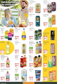 Energydrink im aktuellen GLOBUS Prospekt (Salzgitter) Energydrink im GLOBUS Prospekt "Aktuelle Angebote" mit 44 Seiten (Salzgitter)