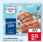 Wildlachsfilets im Angebot bei Marktkauf in Freiburg Wildlachsfilets Angebote von Costa bei Marktkauf Freiburg für 5,99 €