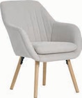 Fauteuil UDSBJERG en promo chez Jysk Argenteuil à 90,00 €