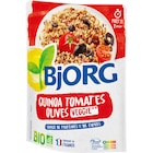 Doypack plat cuisinés Bio - BJORG dans le catalogue Carrefour