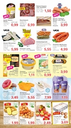 Jawoll Wiener Würstchen im Prospekt 