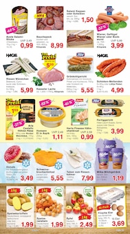 Milka im Jawoll Prospekt "Sonderposten-Märkte" mit 8 Seiten (Hamburg)