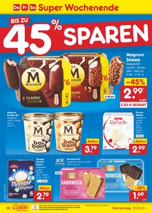 Waffeleisen im aktuellen Netto Marken-Discount Prospekt (Cottbus) Waffeleisen im Netto Marken-Discount Prospekt "Aktuelle Angebote" mit 63 Seiten (Cottbus)