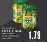 Knax Angebote von Hengstenberg bei EDEKA Bochum für 1,79 €