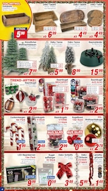 Weihnachtskugeln im CENTERSHOP Prospekt in Haltern am See Aktueller CENTERSHOP Prospekt mit Weihnachtskugeln, "Da geht was.", Seite 4