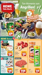 REWE Prospekt für Ammersbek mit 20 Seiten REWE Prospekt für Ammersbek: "Dein Markt", 20 Seiten, 13.07.2026 - 18.07.2026