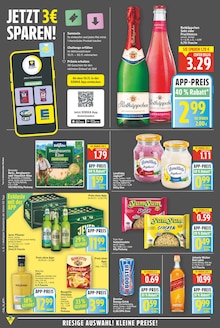 Energydrink im aktuellen E center Prospekt (Berlin) Energydrink im E center Prospekt "Aktuelle Angebote" mit 27 Seiten (Berlin)