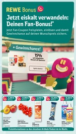 Aktueller REWE Prospekt mit Eis, "Dein Markt", Seite 3