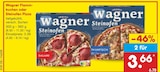 Aktuelles Flammkuchen oder Steinofen Pizza Angebot bei Netto Marken-Discount in Dortmund ab 3,66 €