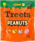 Vegane Peanuts, Pretzel Bites, Crispy oder Buttons im Angebot bei WEZ in Löhne Vegane Peanuts, Pretzel Bites, Crispy oder Buttons Angebote von Treets bei WEZ Löhne für 1,99 €