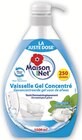 Gel Concentre Vaisselle 1 L - Maison Net en promo chez Super U Saint-Médard-en-Jalles à 1,56 €