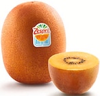 Kiwi Jumbo Gold oder Grün im E xpress Prospekt Kiwi Jumbo Gold oder Grün von Zespri im aktuellen E xpress Prospekt für 1,00 €