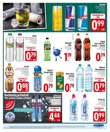 Volvic im EDEKA Prospekt "APPsolut fantastisch!" auf Seite 24