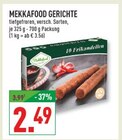 Gerichte Angebote von Mekkafood bei Marktkauf Warendorf für 2,49 €