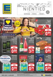 EDEKA Prospekt: "Aktuelle Angebote", 24 Seiten, 28.07.2025 - 02.08.2025