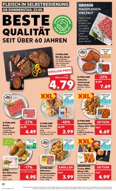 Gyros im Kaufland Prospekt in Braunschweig Aktueller Kaufland Prospekt mit Gyros, "Aktuelle Angebote", Seite 22
