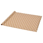 Geschenkpapierrolle Herzmuster/braun im Angebot bei IKEA in Bad Salzuflen Geschenkpapierrolle Herzmuster/braun Angebote von VINTERFINT bei IKEA Bad Salzuflen für 0,69 €
