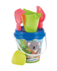 Bazarland Servières - Promo Seau “Koala” garni Promo Seau “Koala” garni à 2,99 € dans le catalogue Bazarland à Servières