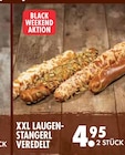 XXL Laugen-Stangerl Veredelt von  im aktuellen EDEKA Prospekt für 4,95 €